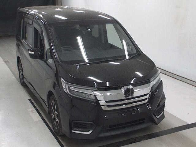 1656 HONDA STEP WAGON RP3 2018 г. (JU Chiba)